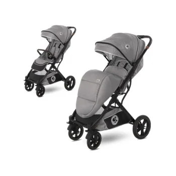 Lorelli kolica za bebe Storm opaline grey Lorelli kolica za bebe Storm opaline grey